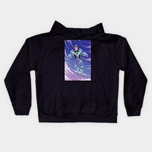 Commander Tomorrow v2 Kids Hoodie